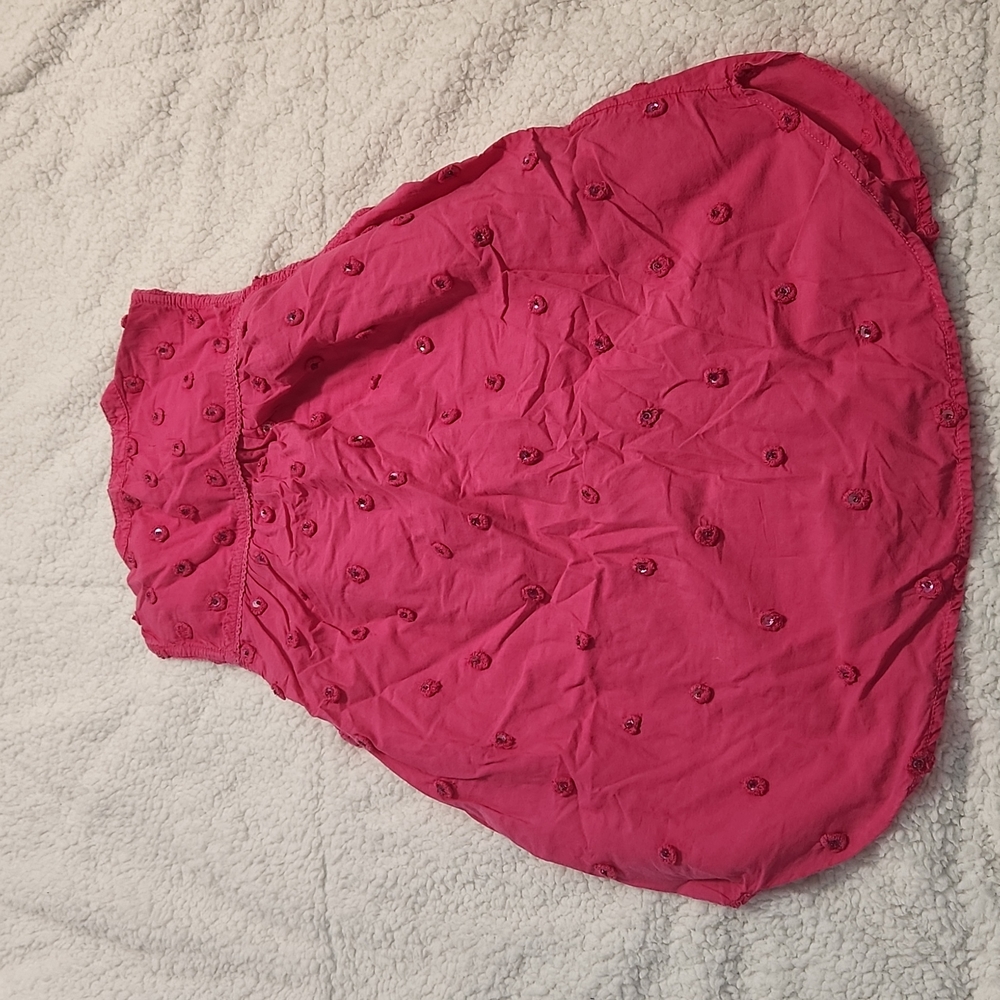 Anthropologie Pilcro Floral Buttondown Top - Picture 2 of 4